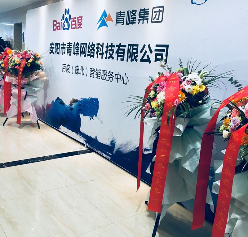 企業(yè)為什么要在安陽青峰做百度推廣？